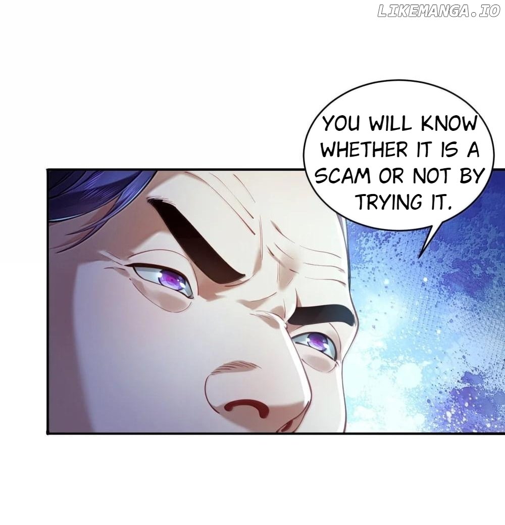 It’s Just Fortune-Telling. How Did the Nine-Tailed Demon Emperor Become My Wife? Chapter 56 - page 30